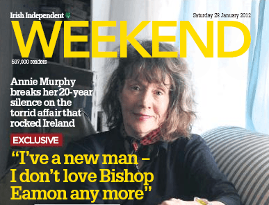 Wildlife Column in the Irish Independent