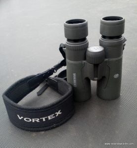 Vortex Razor HD reviewed by Ireland's Wildlife