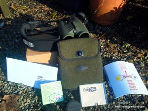 Meopta Meostar 10x42 HD Unboxing